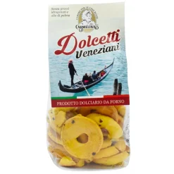 Biscotteria Veneziana - Carmelina Palmisano - Bussola with Chocolate - Avvenice