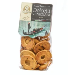 Biscotteria Veneziana - Carmelina Palmisano - Bussola with Chocolate - Avvenice