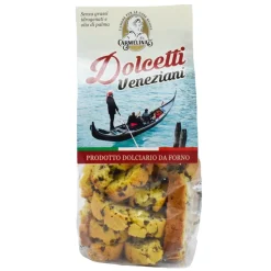 Biscotteria Veneziana - Carmelina Palmisano - Caorline - Avvenice