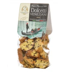 Biscotteria Veneziana - Carmelina Palmisano - Caorline - Avvenice