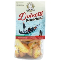 Biscotteria Veneziana - Carmelina Palmisano - Sbreghette - Avvenice