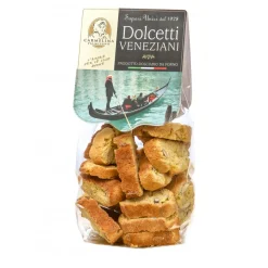Biscotteria Veneziana - Carmelina Palmisano - Sbreghette - Avvenice
