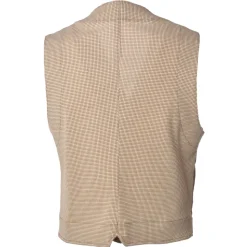 BoB Company - Single-Breasted Model Waistcoat with Five Buttons - Rust - Waistcoat - Made in Italy - Luxury Exclusive Collection - Avvenice