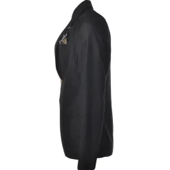 BoB Company - Single-Breasted Jacket in Technical Fabric - Blue - Jacket - Made in Italy - Luxury Exclusive Collection - Avvenice