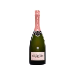Bollinger Champagne - Bollinger Rosè Champagne - Pinot Noir - Luxury Limited Edition - 750 ml - Avvenice