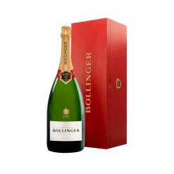 Bollinger Champagne - Special Cuvée Salmanazar Champagne - Pinot Noir - Luxury Limited Edition - 9 l - Avvenice