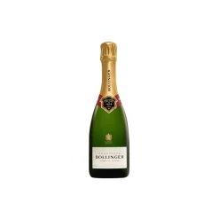 Bollinger Champagne - Special Cuvée Champagne - Pinot Noir - Luxury Limited Edition - 375 ml - Avvenice