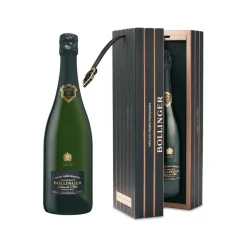 Bollinger Champagne - Vieilles Vignes Françaises Champagne - 2008 - Box - Pinot Noir - Luxury Limited Edition - 750 ml - Avvenice