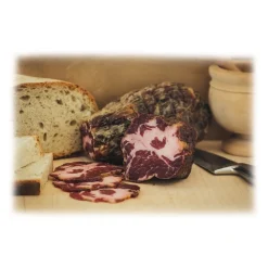Bontà di Fiore - Capocollo - Slice - 350 g - Avvenice