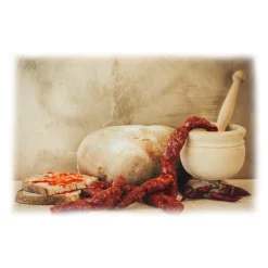 Bontà di Fiore - Spicy Seasoned Little Sausage - 300 g - Avvenice