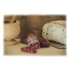 Bontà di Fiore - White Salami - 300 g - Avvenice