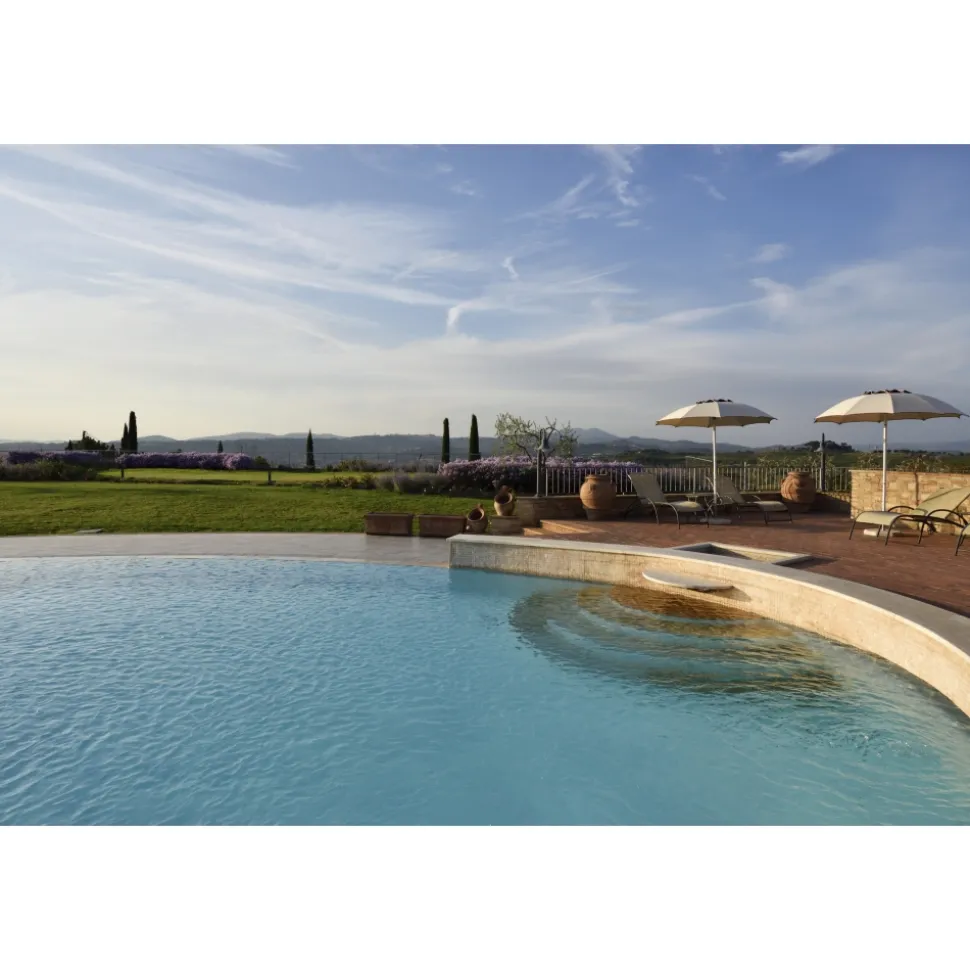 Borgobrufa SPA Resort - Borgobrufa Relax Pause - 2 Days 1 Night - Perugia - Assisi - Umbria Italy - Exclusive Luxury - Avvenice