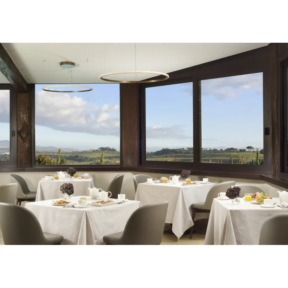 Borgobrufa SPA Resort - Borgobrufa Relax Pause - 2 Days 1 Night - Perugia - Assisi - Umbria Italy - Exclusive Luxury - Avvenice