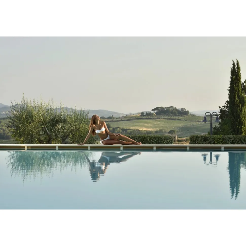 Borgobrufa SPA Resort - Imperial Emotion Suite & Spa - 2 Days 1 Night - Perugia - Assisi - Umbria Italy - Exclusive Luxury - Avvenice