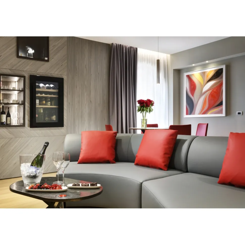 Borgobrufa SPA Resort - Imperial Emotion Suite & Spa - 2 Days 1 Night - Perugia - Assisi - Umbria Italy - Exclusive Luxury - Avvenice