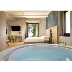 Borgobrufa SPA Resort - Imperial Emotion Suite & Spa - 2 Days 1 Night - Perugia - Assisi - Umbria Italy - Exclusive Luxury - Avvenice