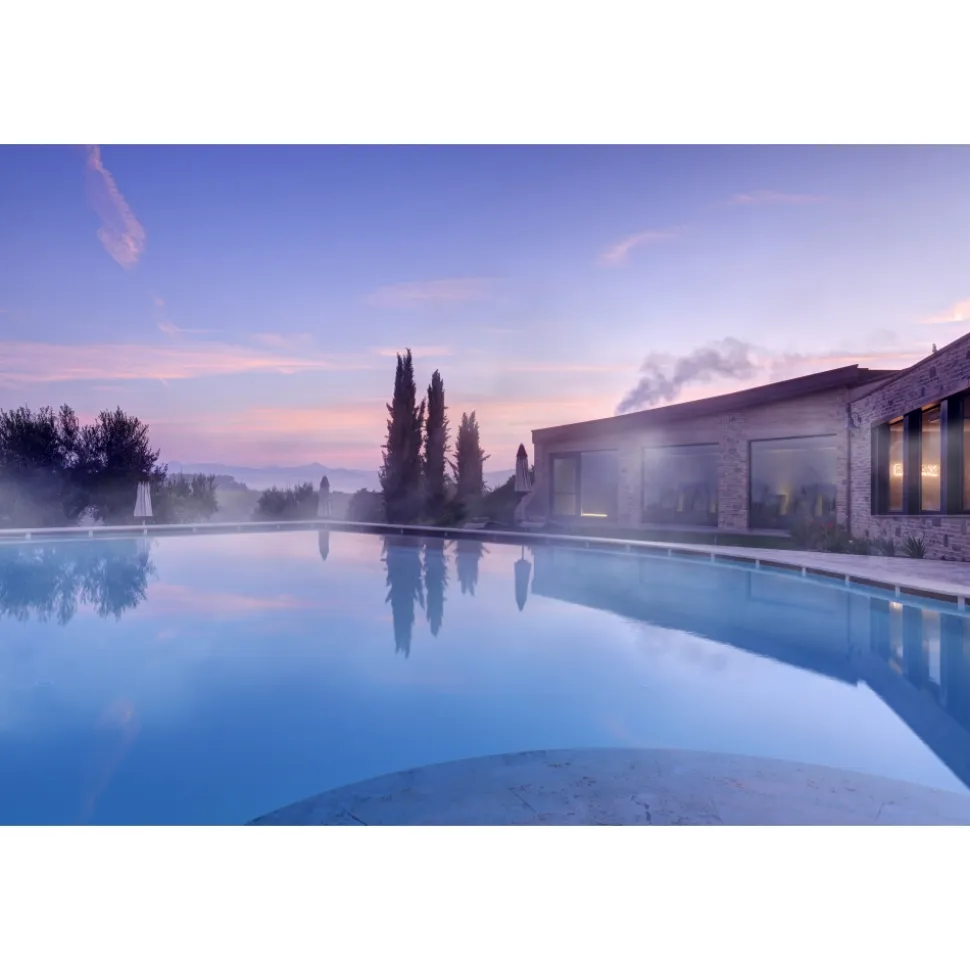 Borgobrufa SPA Resort - Nature & Vineyards - 2 Days 1 Night - Perugia - Assisi - Umbria Italy - Exclusive Luxury - Avvenice