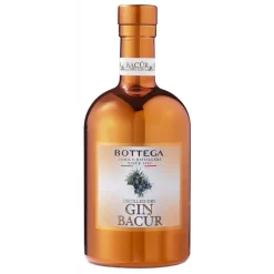 Bottega - Bacur Gin Bottega - Distilled Dry Gin - Liqueurs and Spirits - Avvenice