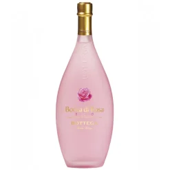 Bottega - Bocca di Rosa - Rose Liqueur Bottega - Cremes - Liqueurs and Spirits - Avvenice
