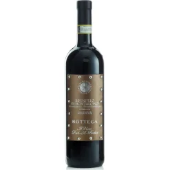 Bottega - Brunello of Montalcino Reserve D.O.C.G. Bottega - Pret a Porter - The Wine of Poets - Red Wines - Avvenice