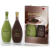 Bottega - Creamy Passion - Bipack Black and Pistachio Bottega - Cremes - Liqueurs and Spirits - Avvenice