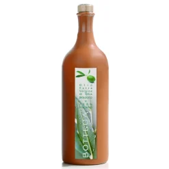 Bottega - Extra Virgin Olive Oil 100 % Bottega - Organic Ceramic - High Quality Oil - Italian Oil - Umbria Italy - Avvenice