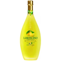 Bottega - Limoncino Liqueur Bottega - Lemon Liqueur - Limoncino - Liqueurs and Spirits - Avvenice