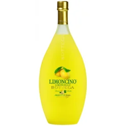 Bottega - Limoncino Liqueur Bottega - Lemon Liqueur - Limoncino - Liqueurs and Spirits - Large - Avvenice