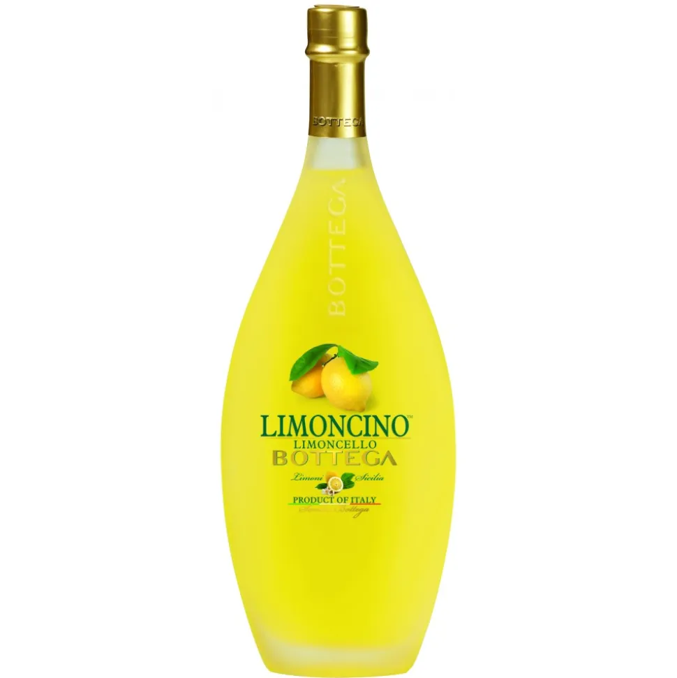 Bottega - Limoncino Liqueur Bottega - Lemon Liqueur - Limoncino - Liqueurs and Spirits - Medium - Avvenice