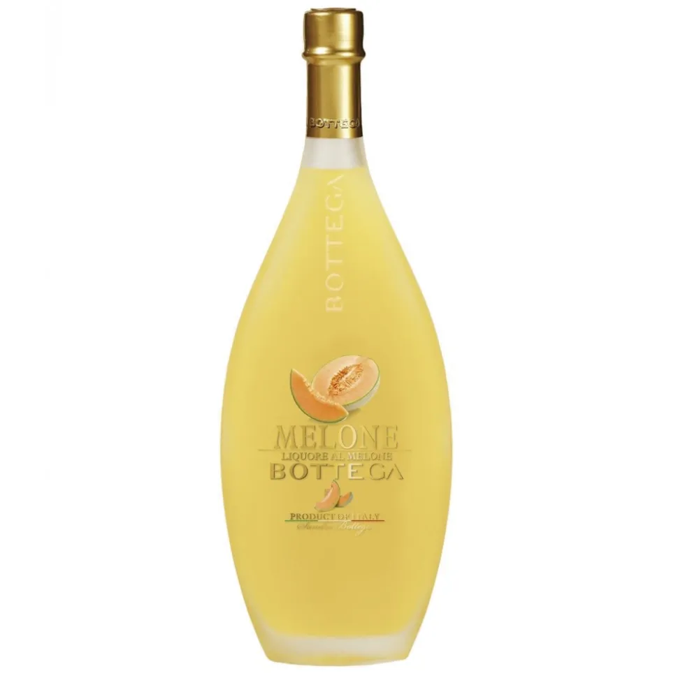 Bottega - Melone - Melon Liqueur Bottega - Liqueurs and Spirits - Avvenice