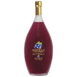 Bottega - Mirtillo - Blueberry Liqueur Bottega - Liqueurs and Spirits - Avvenice