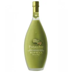 Bottega - Pistacchio - Pistachio Cream Bottega - Cremes - Liqueurs and Spirits - Avvenice