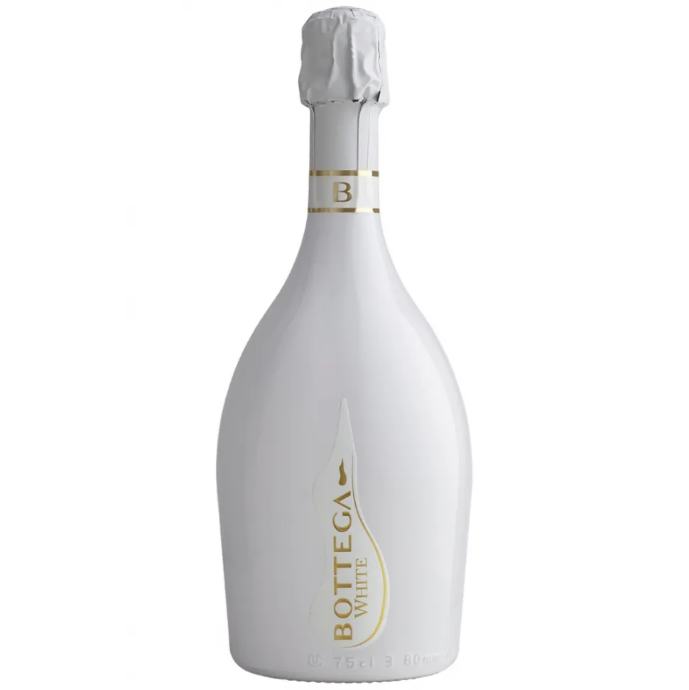 Bottega - Prosecco D.O.C. Extra Dry Sparkling Wine - White Limited Edition - Prosecco & Sparkling Wines - Avvenice