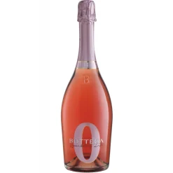 Bottega - Soft Drink Zero Rosé Bottega - 0.0 Alcohol - Alcohol Free - Luxury Limited Edition - Avvenice