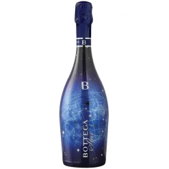 Bottega - Star - Bottega Stella Millesimato Brut - Speciale Cuveé - Gift Box - Led Edition - Luxury Limited Edition Prosecco - Avvenice
