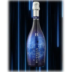 Bottega - Star - Bottega Stella Millesimato Brut - Speciale Cuveé - Gift Box - Led Edition - Luxury Limited Edition Prosecco - Avvenice