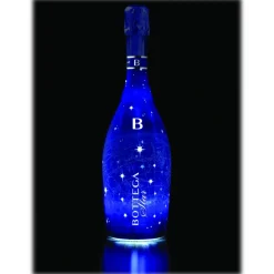Bottega - Star - Bottega Stella Millesimato Brut - Speciale Cuveé - Led Edition - Luxury Limited Edition Prosecco - Avvenice