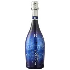 Bottega - Star - Bottega Stella Millesimato Brut - Speciale Cuveé - Led Edition - Luxury Limited Edition Prosecco - Avvenice
