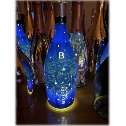 Bottega - Star - Bottega Stella Millesimato Brut - Speciale Cuveé - Led Edition - Luxury Limited Edition Prosecco - Avvenice