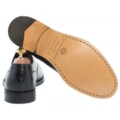 Bottega Senatore - Acilio - Oxford - Francesina - Italian Handmade Man Shoes - High Quality Leather Shoes - Avvenice