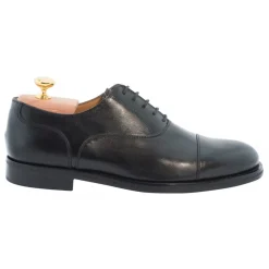 Bottega Senatore - Acilio - Oxford - Francesina - Italian Handmade Man Shoes - High Quality Leather Shoes - Avvenice