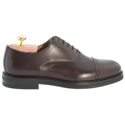 Bottega Senatore - Aponio - Oxford - Francesina - Italian Handmade Man Shoes - High Quality Leather Shoes - Avvenice
