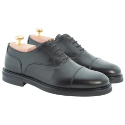 Bottega Senatore - Artenio - Oxford - Francesina - Italian Handmade Man Shoes - High Quality Leather Shoes - Avvenice