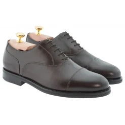 Bottega Senatore - Aufidio - Oxford - Francesina - Italian Handmade Man Shoes - High Quality Leather Shoes - Avvenice