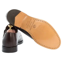Bottega Senatore - Aufidio - Oxford - Francesina - Italian Handmade Man Shoes - High Quality Leather Shoes - Avvenice