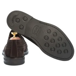 Bottega Senatore - Bardo - Derby - Italian Handmade Man Shoes - High Quality Leather Shoes - Avvenice