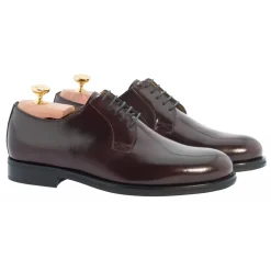 Bottega Senatore - Bebio - Derby - Italian Handmade Man Shoes - High Quality Leather Shoes - Avvenice
