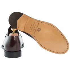 Bottega Senatore - Bebio - Derby - Italian Handmade Man Shoes - High Quality Leather Shoes - Avvenice