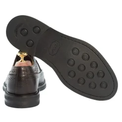 Bottega Senatore - Benedetto - Derby - Italian Handmade Man Shoes - High Quality Leather Shoes - Avvenice