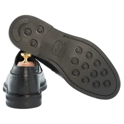 Bottega Senatore - Blandio - Derby - Italian Handmade Man Shoes - High Quality Leather Shoes - Avvenice